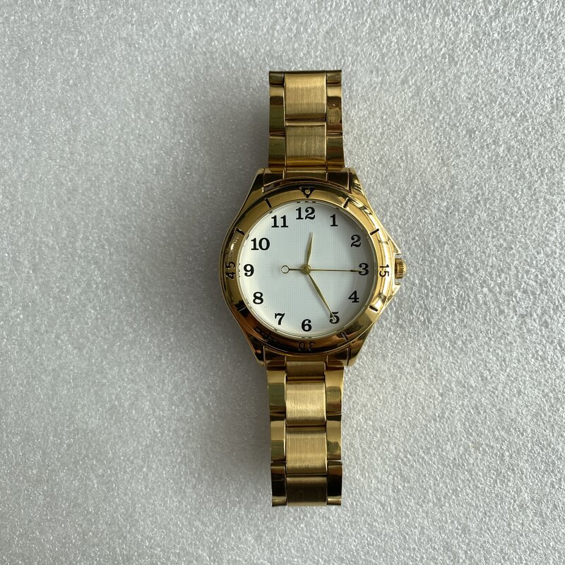 CL055นาฬิกาโลโก้ที่กำหนดเองนาฬิกาข้อมือพิมพ์ภาพใบหน้านาฬิกาข้อมือ DIY ของขวัญที่ไม่ซ้ำใครสำหรับคนรัก