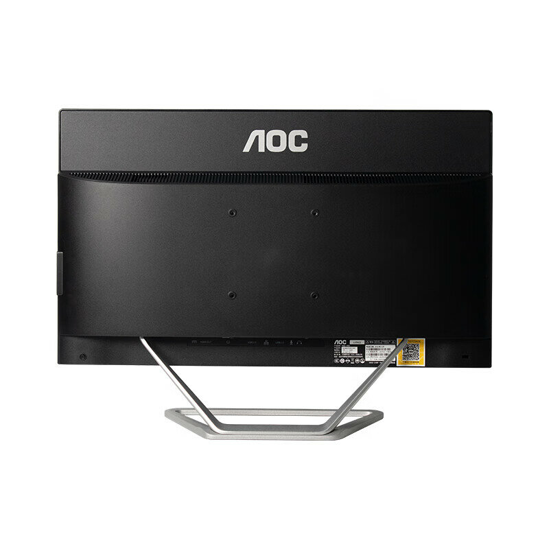 AOC คอมพิวเตอร์ All-in-one 3200U AMD ขนาด23.8นิ้ว16กรัม512กรัมการปรับเล่นเกมบนเดสก์ท็อปคอมพิวเตอร์ปรับเกมสำนักงานบ้านใหม่