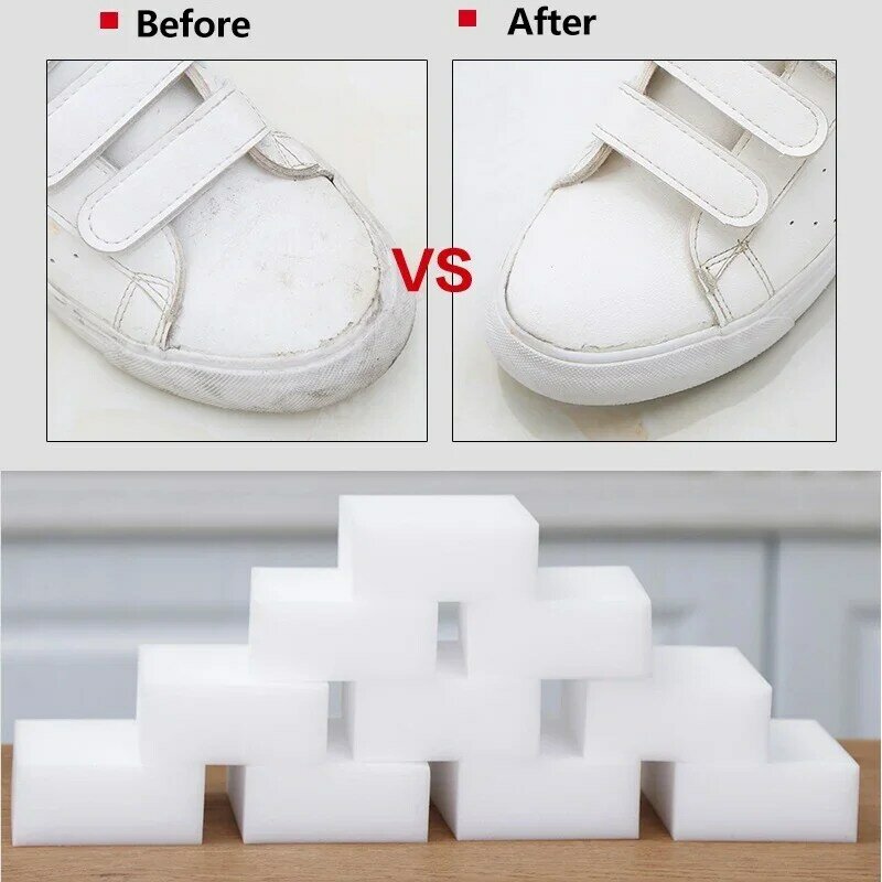 ZhangJi сжатые магические меламиновые туфли из губчатого материала для кухни ванной комнаты многофункциональные чистящие инструменты поставщик качества