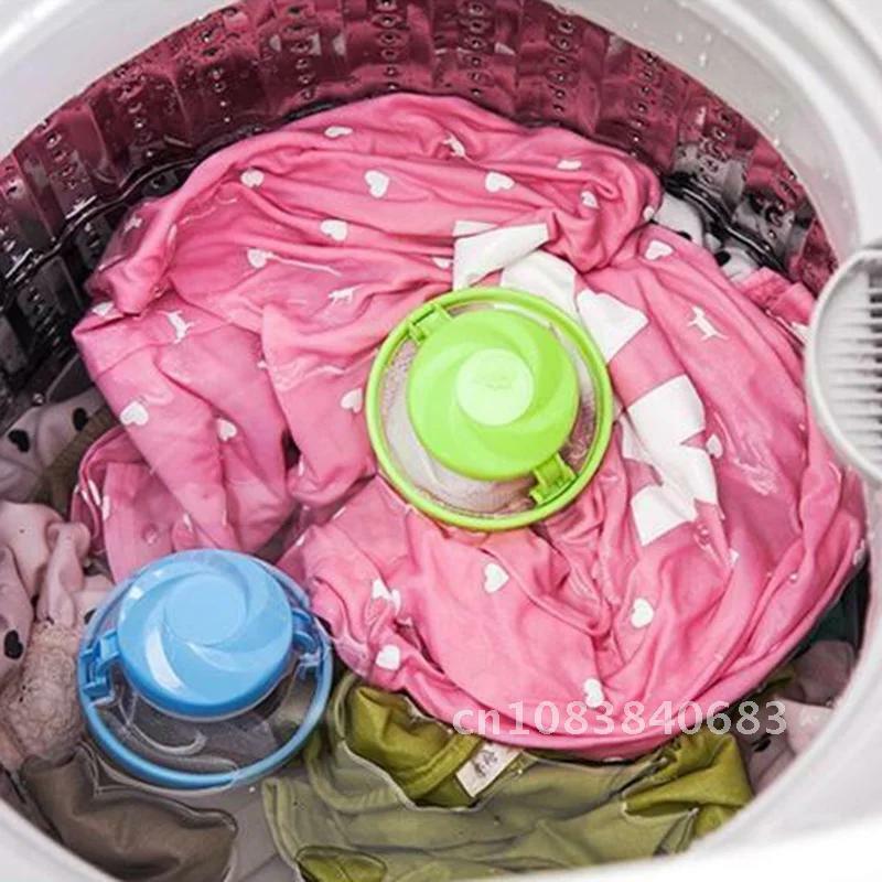 洗濯機,衣類,洗浄,乾燥袋用のポータブルメッシュラリーボール