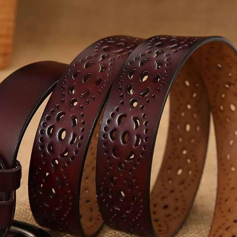 Cinturones góticos con hebilla de aguja para mujer, cinturón de moda recortado en 5 colores, de lujo, novedad de 2024