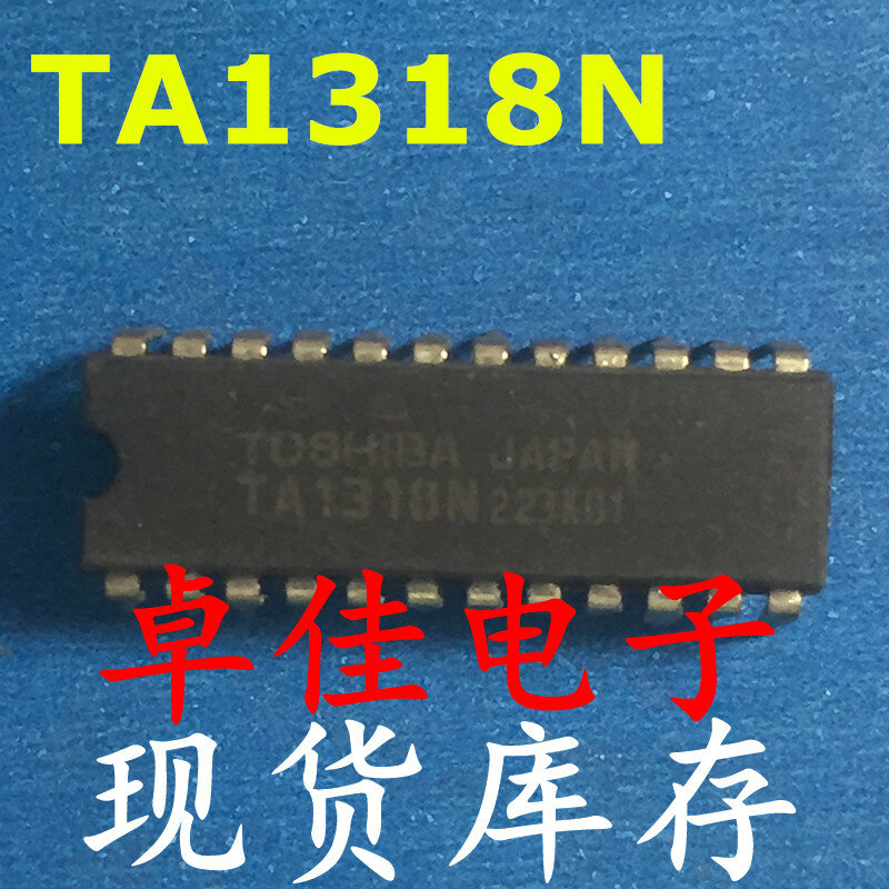 TA1318N, 30 piezas, original, nuevo, en stock