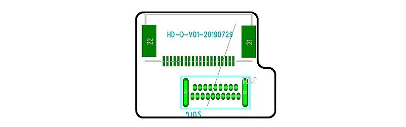 Eletrow-adaptador Micro HDMI RPS Pi 4 Modelo B, conector compatible con CrowPi con Raspberry Pi 4B, 2 uds./lote
