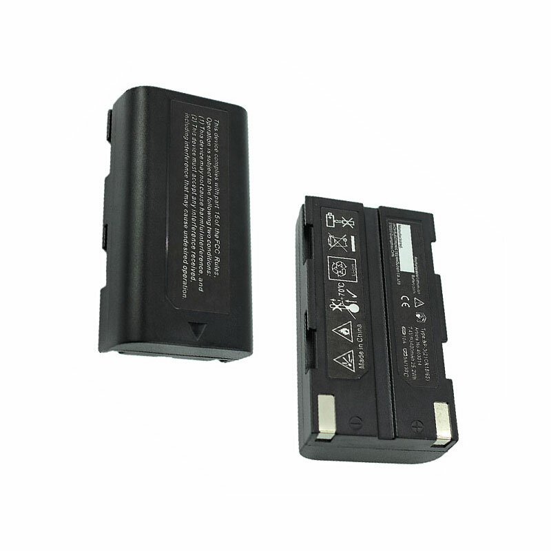 2 pces bateria de alta qualidade BP-3 bateria para stonex s9 gnss rtk li-ion bateria 3400mah 7.4v brandnew