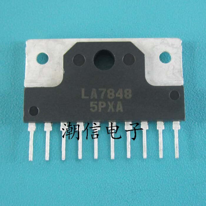 Circuit intégré d'alimentation, LA7848, LA7847, en stock, 5 pièces/uno