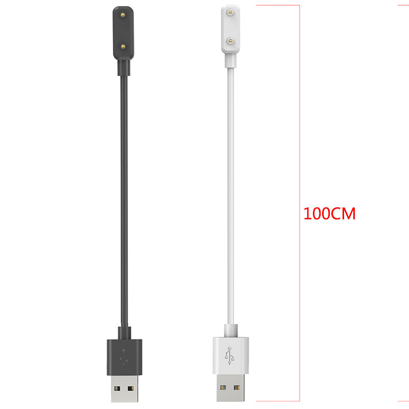 PD USB Charging Dock Cable, Adaptador de carregador, Power Charge Wire, Fit para Samsung Galaxy Fit 3 R390 Banda Inteligente, Fit3 Acessórios