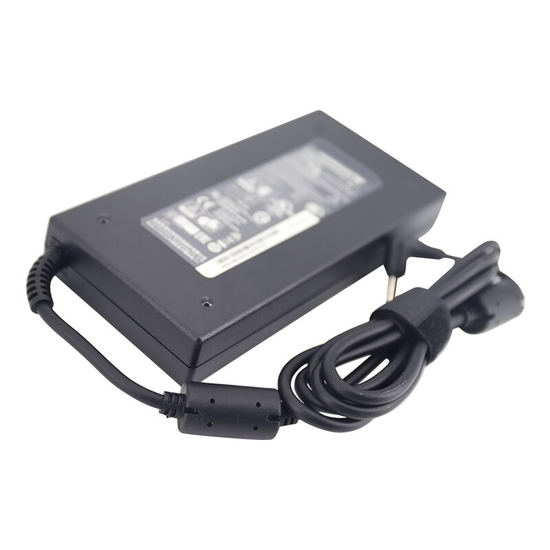 180W 19.5V 9.23A A15-180P1A Laptop Adapter Charger For CHICONY A17-180P4A ADP-180MB K For MSI GS70 GE62 GS63 WS60