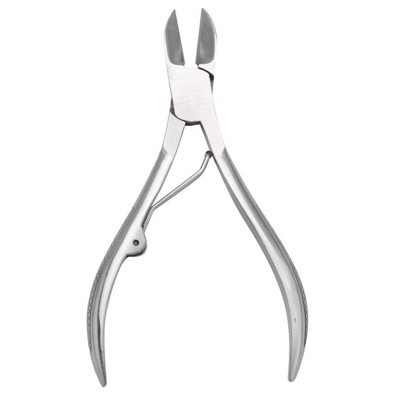 Pés inoxidáveis profissionais Toe Nail Clippers, Cortadores Trimmer, Paronychia Nippers, Chiropody Podatry, Foot Care Tools, 3X