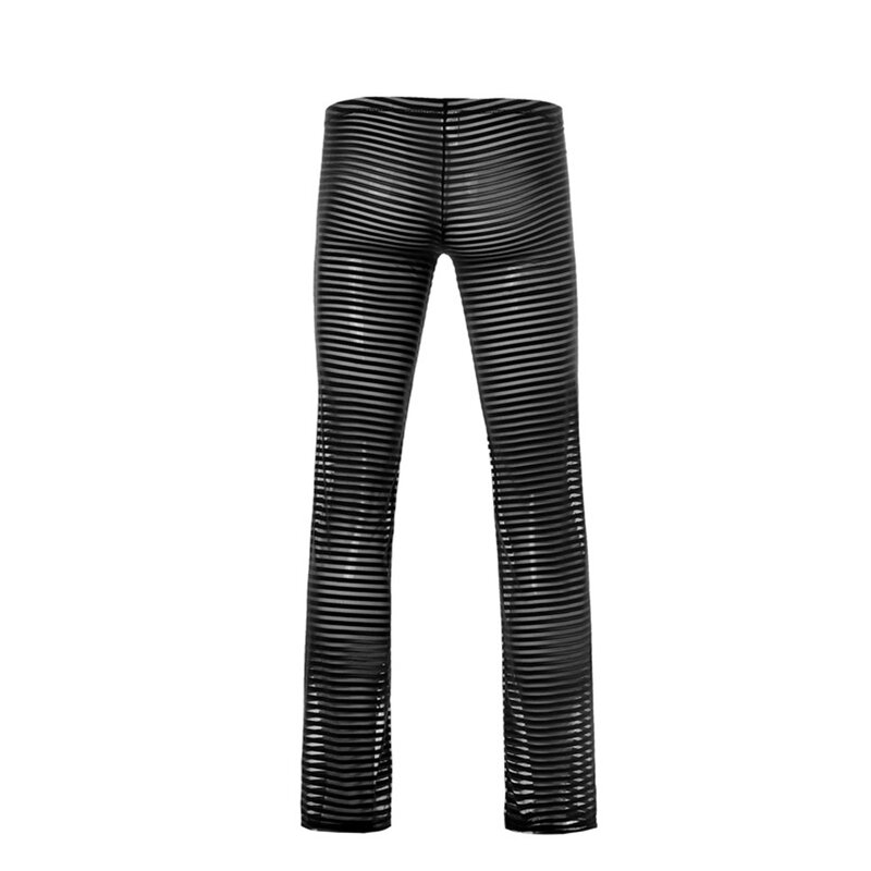 Trousers Mens Pants Universal Nylon Pajamas See-Through Accessories Breathable Comfortable Fashionable Homewear