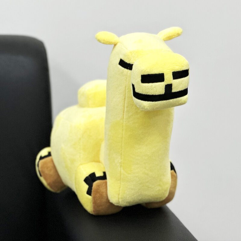 카멜 봉제 만화 애니메이션 동물 봉제 장난감, 방 장식, 치유 인형, 생일 선물