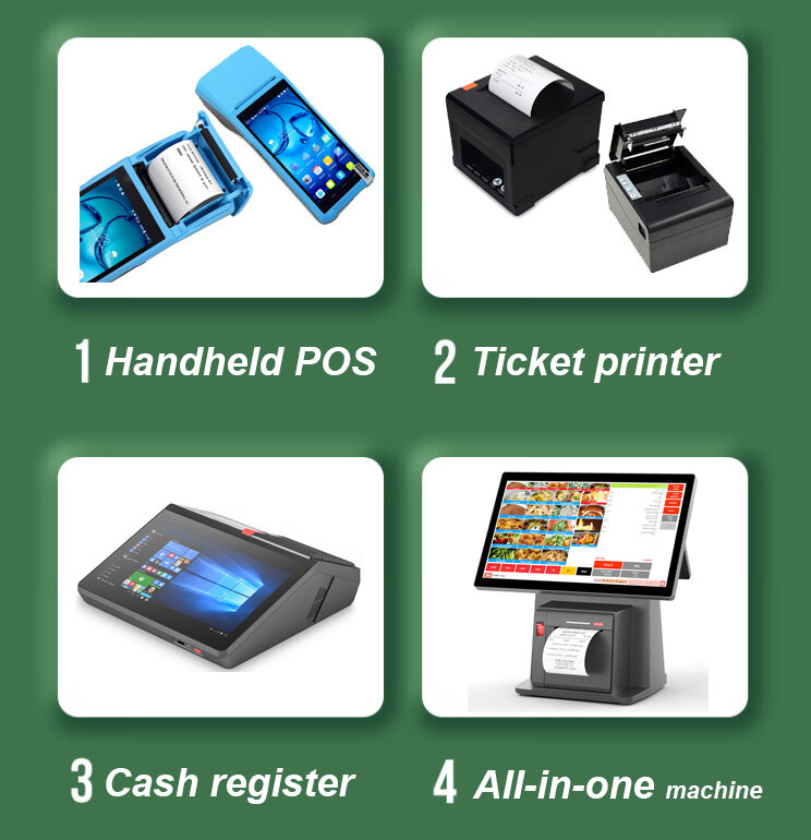 Thermal Printing Paper Cash Register Ticket Printer Universal Thermal Paper 57*30 57*40 57*50 80*60 80*80