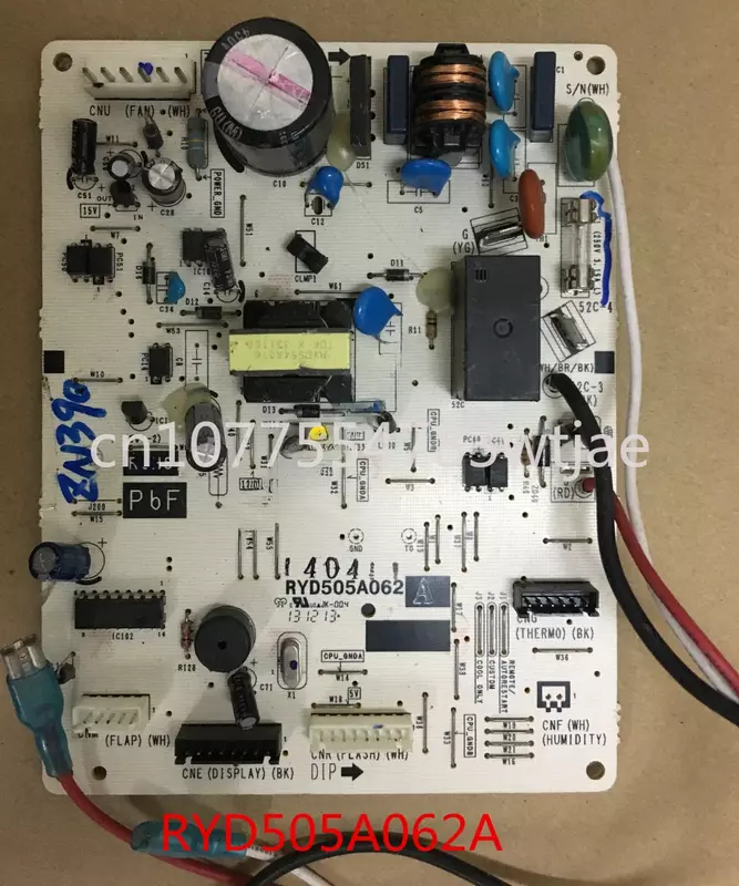 Cocok untuk Mitsubishi motherboard unit internal frekuensi variabel Aksesori AC industri berat motherboard