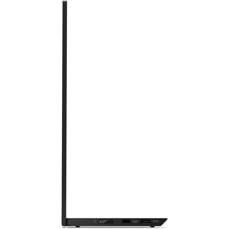 ThinkVision M14 14" Full HD 1920x1080 IPS Monitor - 300 Nit 6ms 2xUSB Type-C Ports Widescreen Backlit LED LCD Mobile Portable