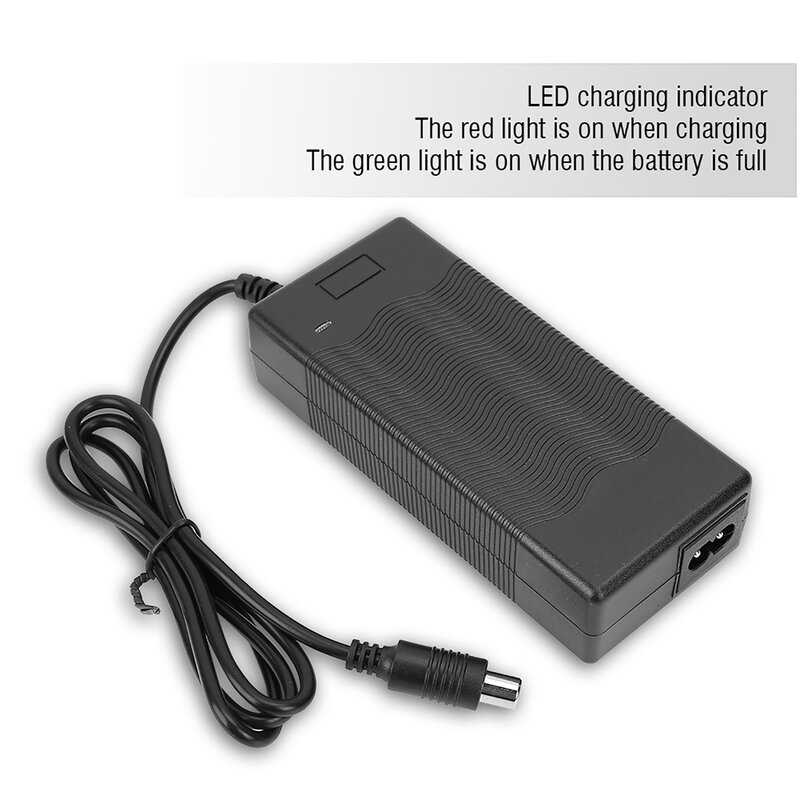 42V 2A Replacement Electric Scooter Charger Adapter Battery Charger For Xiaomi 220V UK EU US Plug