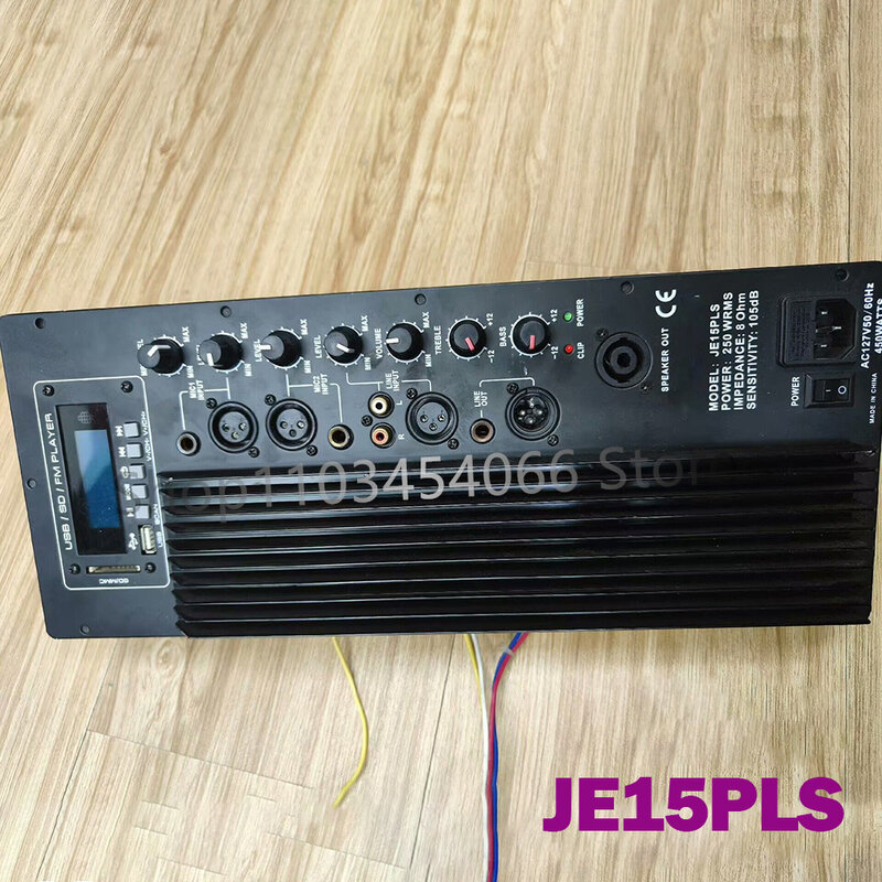 Placa amplificador J15pls para amplificador