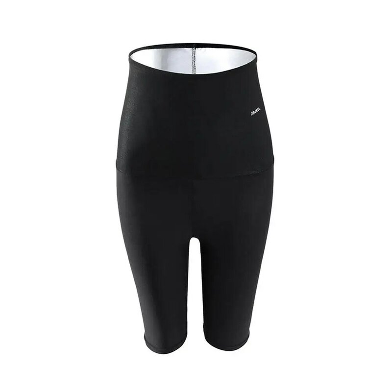 1 buah celana Kapri Yoga pinggang tipis wanita celana olahraga keringat lari celana olahraga pinggang tinggi ledakan N2I2