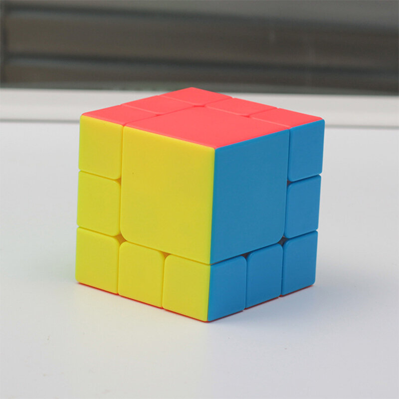 子供のためのプロのマジックキューブ,3x3x3キューブ,ツイスティパズル,教育玩具