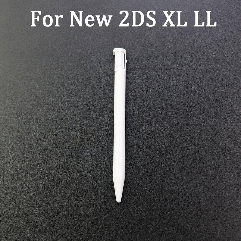 Metalen verstelbare stylus pennen voor nintendo nieuwe 3ds xl ll/2ds ll xl ndsl ds lite ndsi nds wii u 2ds 3ds plastic stylus touch pen