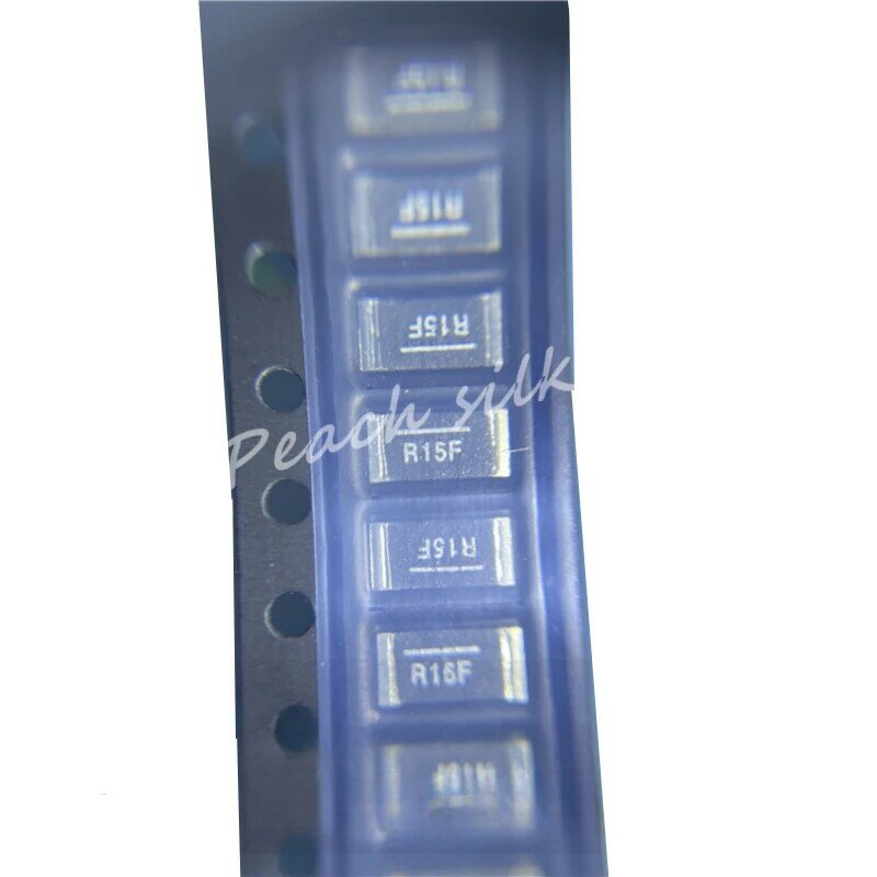 (10piece)WSL2010R1500FEA  Screen printing: R15F 1% 1/2W package 2010 RES 0.15 current sensing