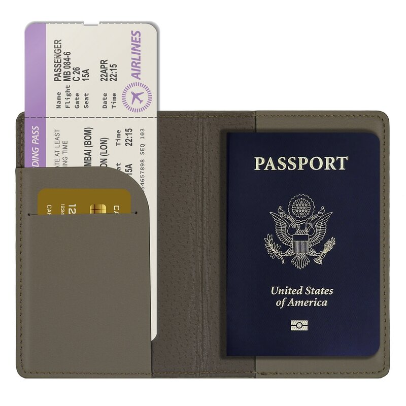 Spersonalizowana nazwa PU skórzana walizka przywieszka bagażowa do przenośnego samolotu podróżnego na pokład bagażu rejestrowanego etykieta skórzana posiadacza karty
