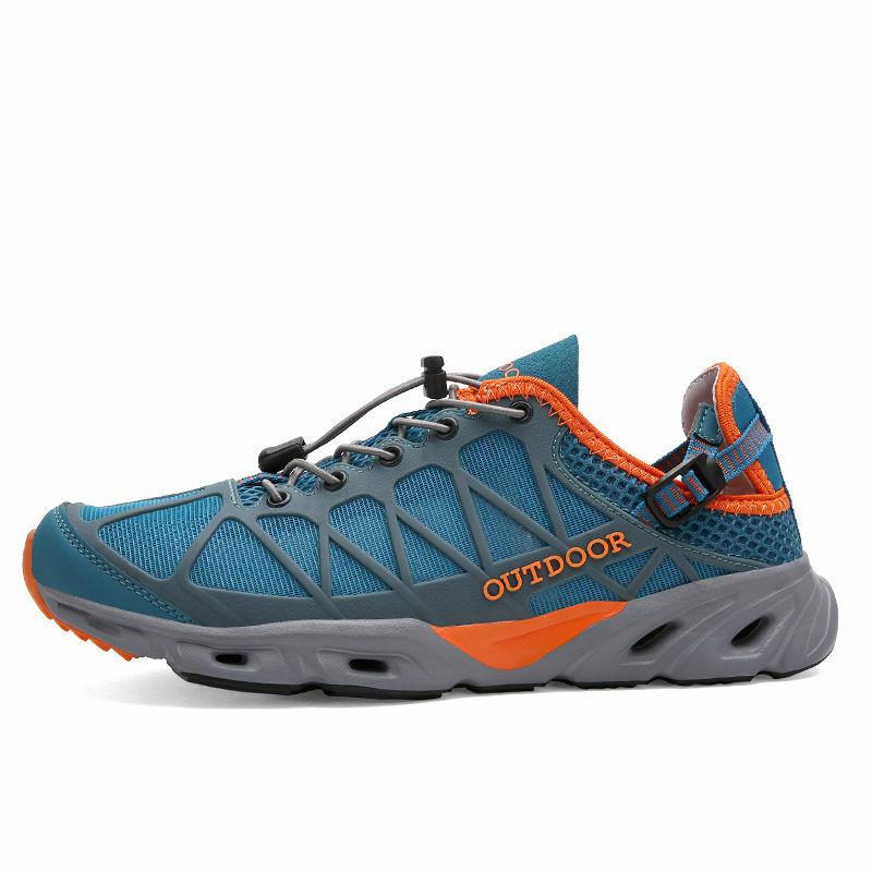 Quick-drying Trail Shoes Breathable Ultra-light Non-slip Hiking Shoes Outdoor Sports Hiking Shoes Wading Shoes