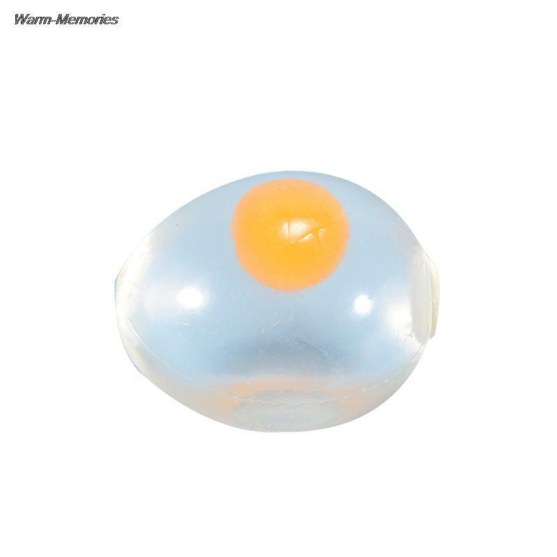 Giocattoli antistress per uova giocattoli per il sollievo della palla d'acqua novità palla divertente Splat Venting