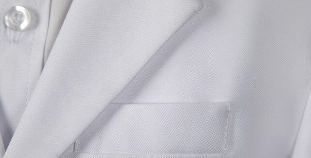 Veste de baptême blanche imbibée pour garçons, costume de cérémonie d'anniversaire pour enfants, robe de fête de mariage pour adolescents, 3 pièces, photographie
