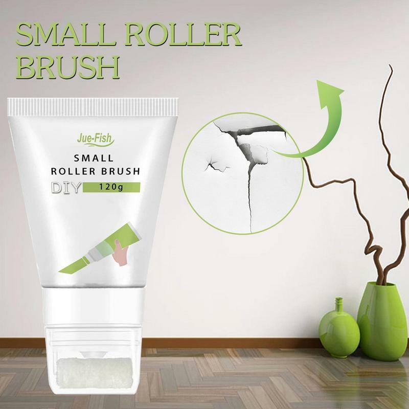 Wall Roller Brush Paint Interior Wall Repair Dirty Cover Wall Renovation Repair Touchup Repairing Wall Stain Remover For Home