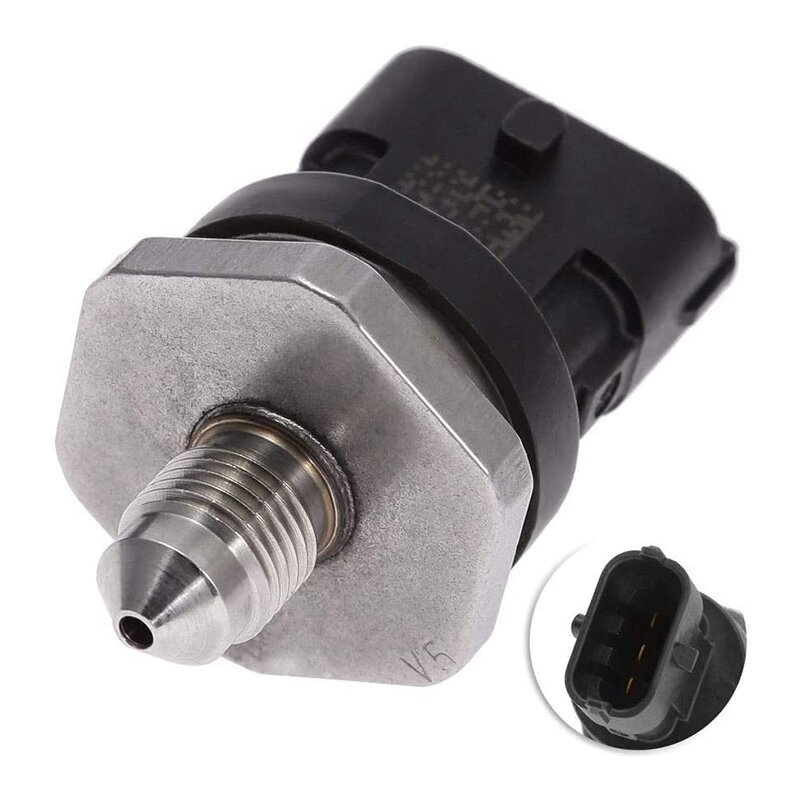 Fuel Rail Pressure Sensor Fit For Mazda CX-7 2007-2009 For Mazda L807-18-211 For HOLDEN 12598948 0261545074