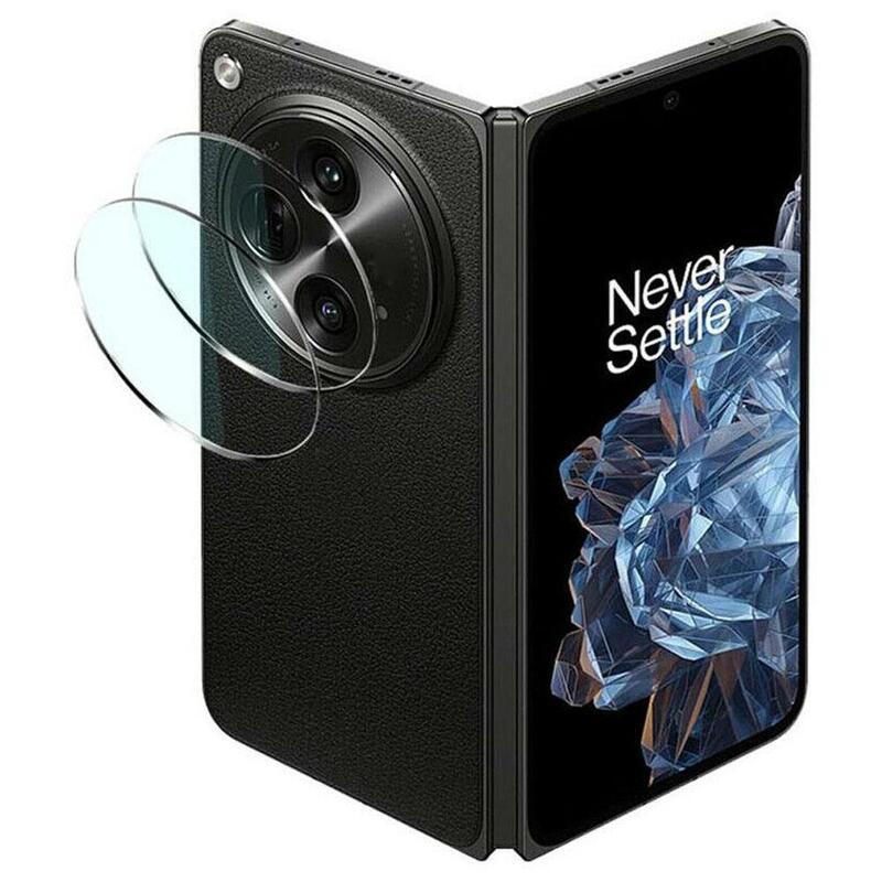 3D-Kameraobjektivschutz für Oneplus Open Full Coverage Kamera objektiv Schutz folie gehärtetes Glas für Oneplus Open Film