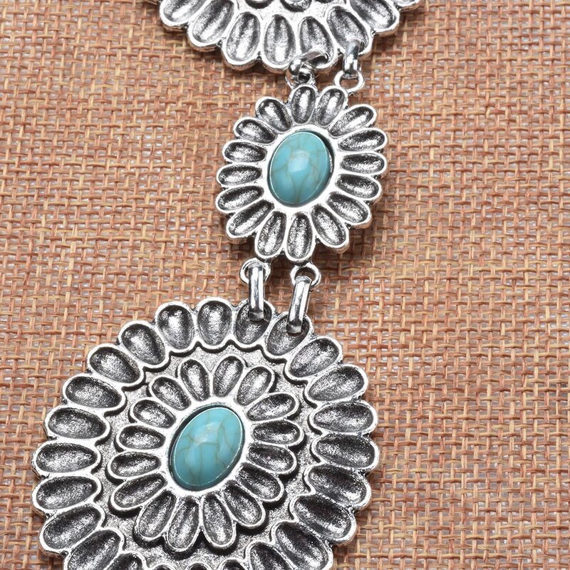 2023 nowy ZA kolor srebrny Metal Belly naszyjnik łańcuszkowy dla kobiet Indian etniczne oświadczenie ciało talia naszyjnik łańcuszkowy pokaż biżuteria
