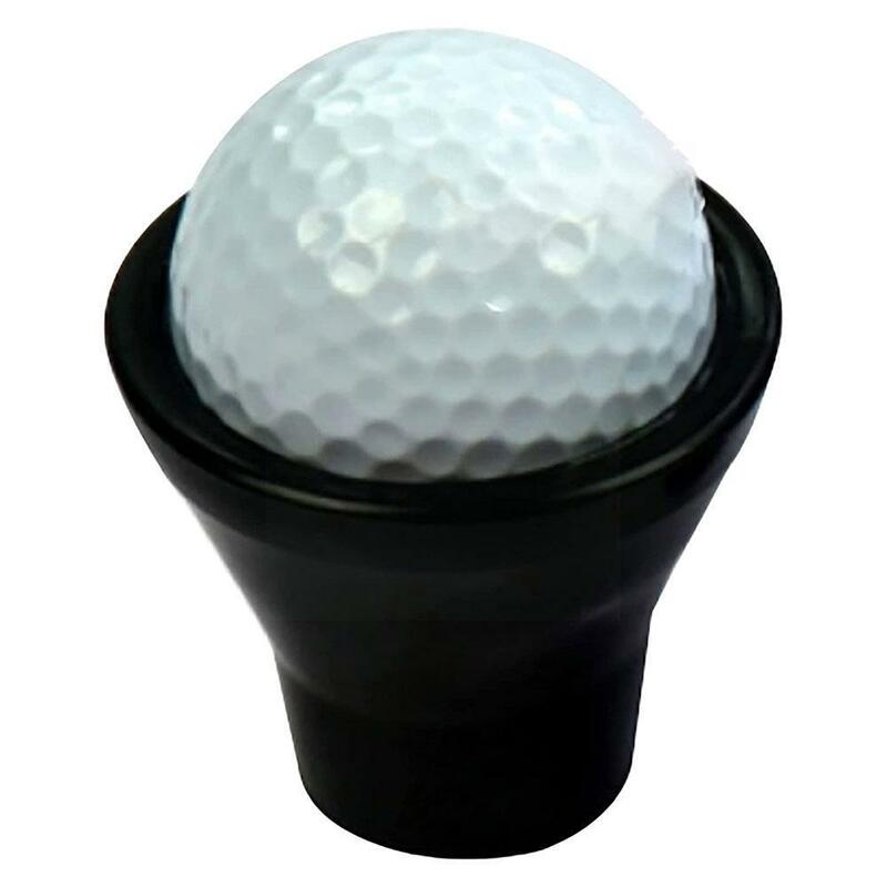 Ventosa de piezas para pelotas de Golf, ventosa para recoger bolas, ayuda para entrenamiento de Golf, acceso al aire libre, K8c4, 1 unidad
