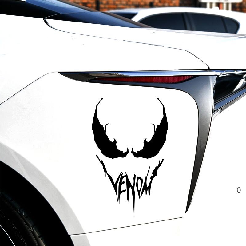 Anime Cool Stickers Auto Body Styling Decoration Motorcycle Reflective Vinyl Decals for YAMAHATmax Smax Kawasaki NINJA H2R Z125