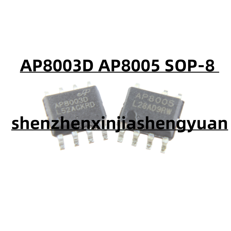 5 قطعة/الوحدة الأصلي الجديد AP8003D AP8005 SOP-8
