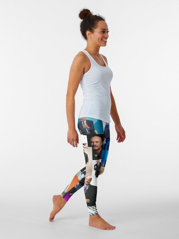 Dr.Phil Overload Leggings Sports pants woman exercise clothing for sport legging Training pants Womens Leggings