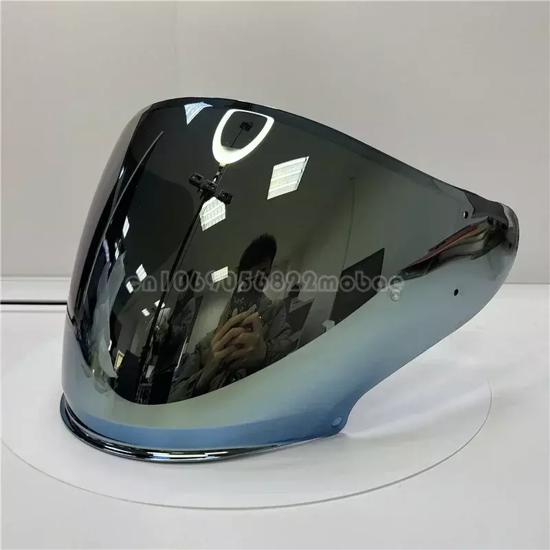 Viseira de capacete de motocicleta para SHOEI J-Cruise 1 J-Cruise 2 J-Force 4 CJ-2, Casco Shield, Moto pára-brisa Lens