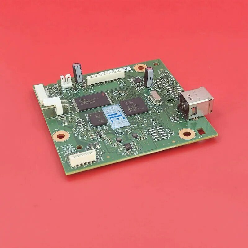 HP 레이저 프로 MFP용 오리지널 CZ172-60001 포매터 보드, 메인 메인보드 마더 보드, M125A, M125, 125A