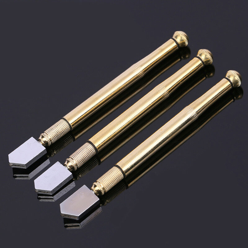 Oil Roller Glass Tile Cutter Professional Tile Tooling Manual Tle Cutter Construction Tools For Cutting Glass Diamond Minerals