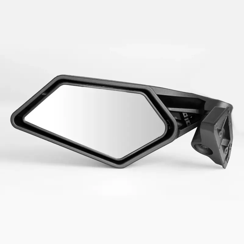 Левое и правое боковое зеркало заднего вида UTV, регулируемое для Maverick X3 MAX X DS Turbo 2017-2020, аксессуары