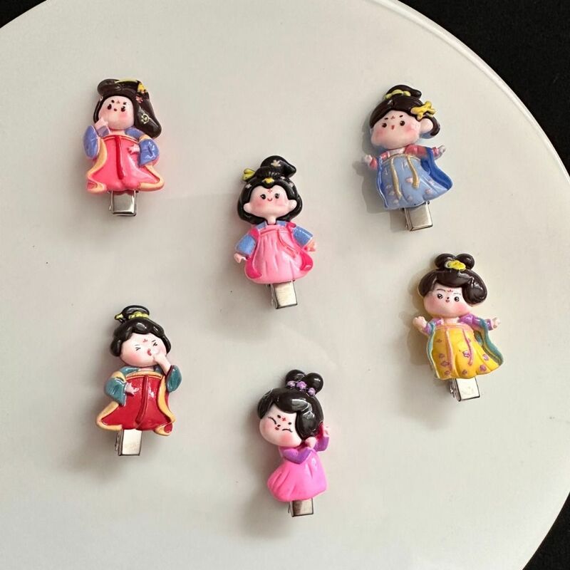 Imperial Concubine Chinese Style Hairpin Tang Suit Hair Clip Ancient Headwear Hanfu Headwear Tang Dynasty Girl Hair Accessories