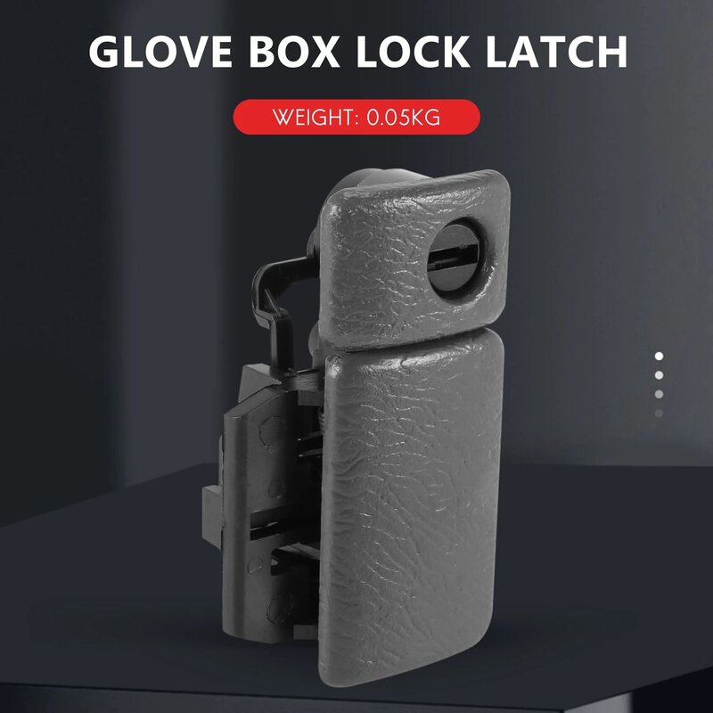 Car Glove Box Lock Latch Handle Plastic Fit for Suzuki Jimny Vitara Grand Vitara