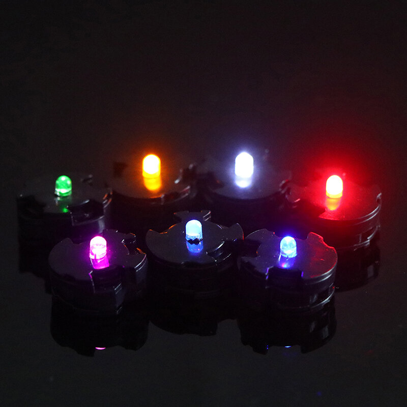 Modify LED Lights for MG GN-X 00Q Gundam Model Assembled Robot Part Accessory