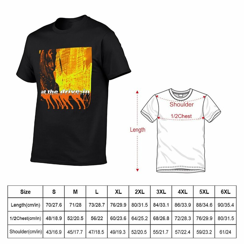 명령 관계 티셔츠 헤비웨이트 애니메이션 의류, 카와이 의류, 플러스 사이즈, 남성 그래픽 티셔츠