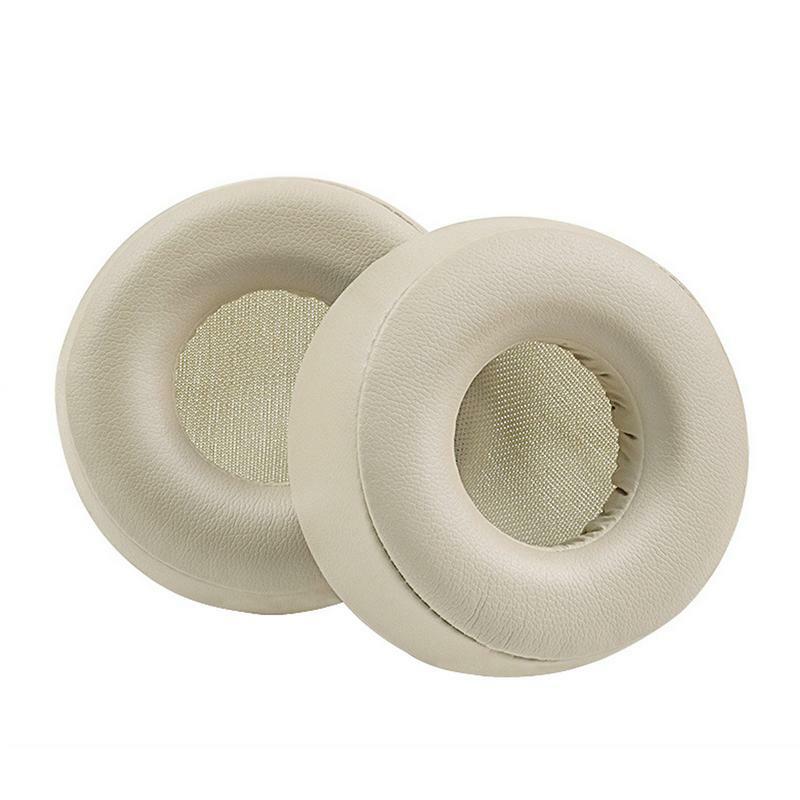 1 paio di cuscinetti per le orecchie di ricambio per sony WH-H800 custodia per cuffie cuscino per auricolari cuscinetti per le orecchie di ricambio accessori per cuscini