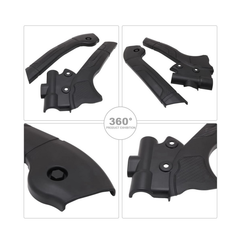 Motorcycle Frame Guard Cover Protector for DRZ400 DRZ400S DRZ400SM DRZ 400 400S 400SM