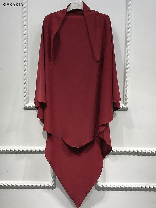 سيسكاكيا دبي التركية العمامة الصلبة النساء المسلمات شيمار التفاف ماليزيا شالات الأوشحة الحجاب المغربي 15 لون عيد 2021