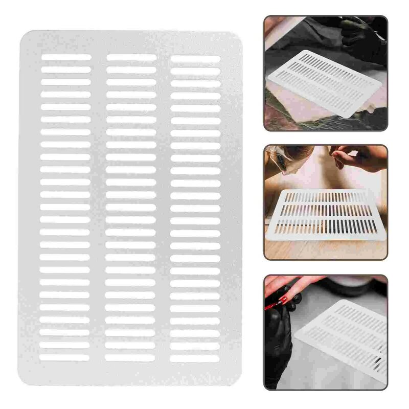 Nail Nail Table Fan Filters Manicure Replacement Nail Table Dust Collector Nail Table Fan Filters for Nail