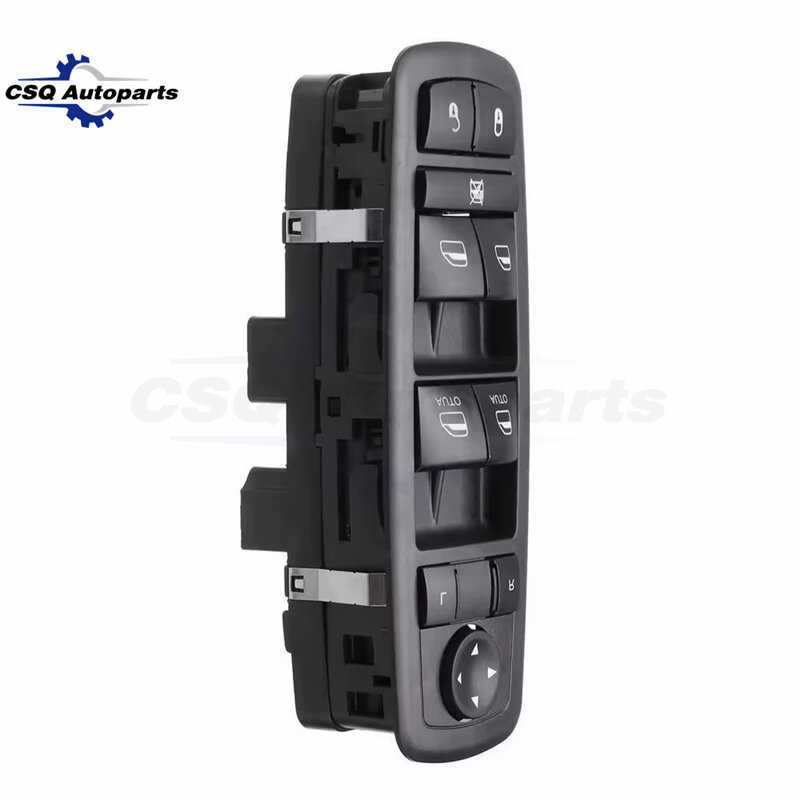 New 68110866AA Master Power Window Switch Driver For Dodge Ram 1500 2013-2015