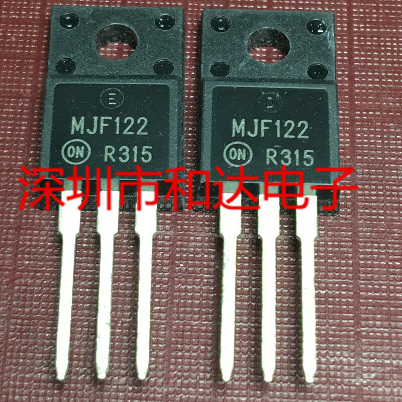 5PCS-10PCS MJF122 TO-220F Baru dan Asli Tersedia