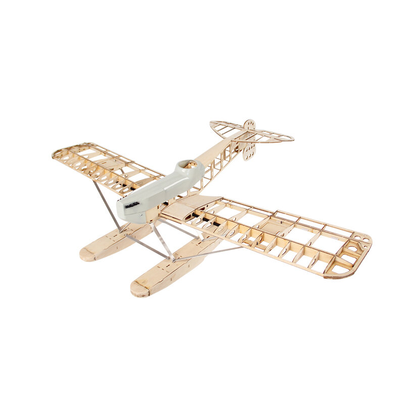 W29 1020MM Wood Aircraft Model Kit Cutting DIY Assembly Set Remote Control Aircraft Rack Model Parts Model Toy